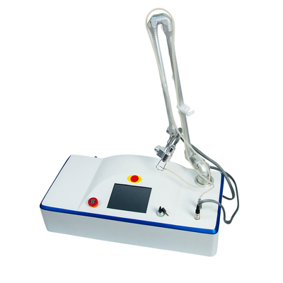 220V Portable CO2 Fractional Laser Machine Vaginal Tightening Equipment