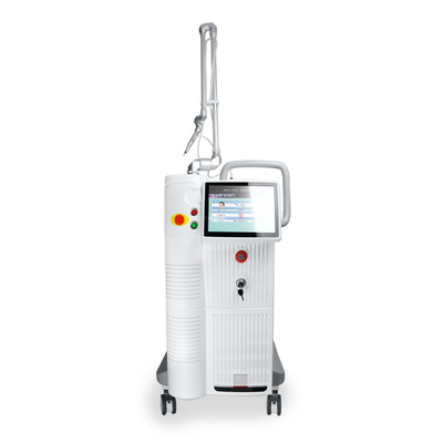 10600nm 60w Fractional Co2 Laser Beauty Machine Skin Rejuvenation Machine For Clinic