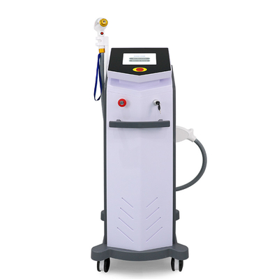 ISO9001 808NM Diode Laser Machine Permanent Hair Removal