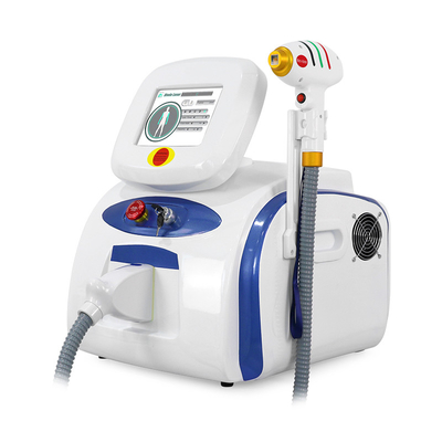 Portable 808nm Diode Laser Hair Removal Machine Non Channel 2000W