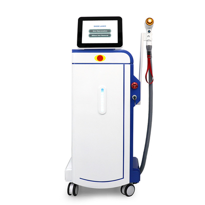 1200W Diode 808 Laser Machine Professional Laser Hair Removal Machine For Beauty Center