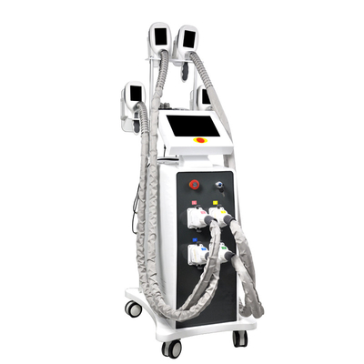 4 Handles Cryo Fat Freezing Machine 360 Cryotherapy Cryolipolysis Slimming Machine