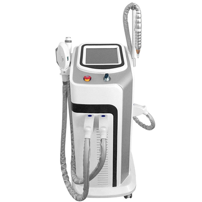 3 In 1 Elight Rf Pico Laser Ipl OPT Laser Hair Removal Machine For Age Spot Removal