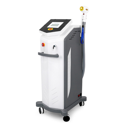 Permanent 808nm Diode Laser Hair Removal Machine 1000W