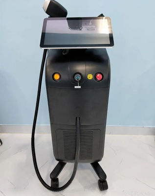 4K Painless Diode Laser Hair Removal Machine Ice Android 755nm 808nm 1064nm