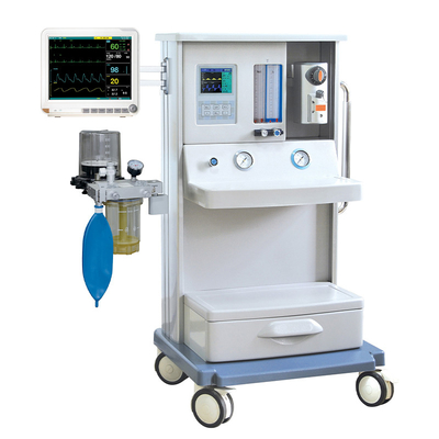 JINLING 820 Adjustable 50~1500ml Anesthesia Ventilator Machine  With TFT Display