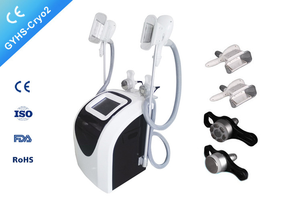4 In 1 Cryolipolysis Body Slimming Machine , Portable Cryo Freeze Sculptor