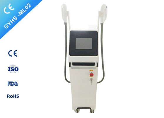 Tattoo Wrinkle Removal Laser Beauty Machine , 3s Elight IPL Shr Hair Removal Machine