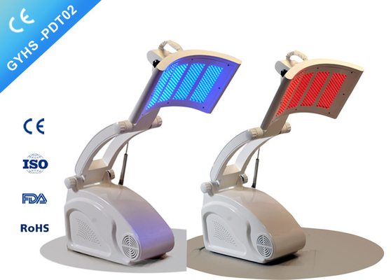 Skin Care Photodynamic Therapy Machine , Biolight Acne Therapy LED Facial Equipment
