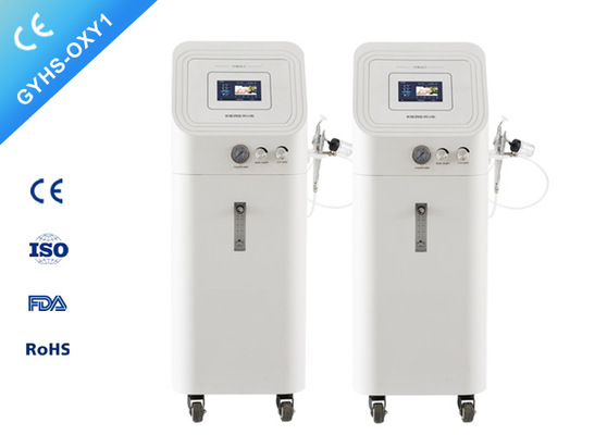 Oxygen Jet  Multifunctional  Beauty Machine 3 In One For Skin Exfoliating