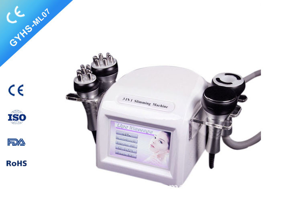 500W Out Put Power Liposuction Cavitation Slimming Machine For Clinic Non Surgical