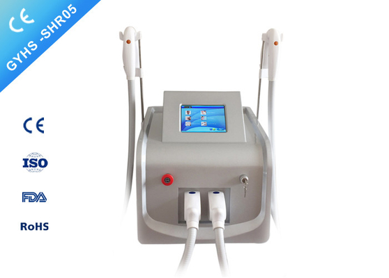 Painless Facial Hair Removal Laser Machine Pigmentation Wrinkle Removal Ipl