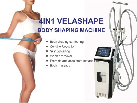 5 In 1 Stubborn Cellulite Reduction Machine , Salon Spa Cellulite Removal Device