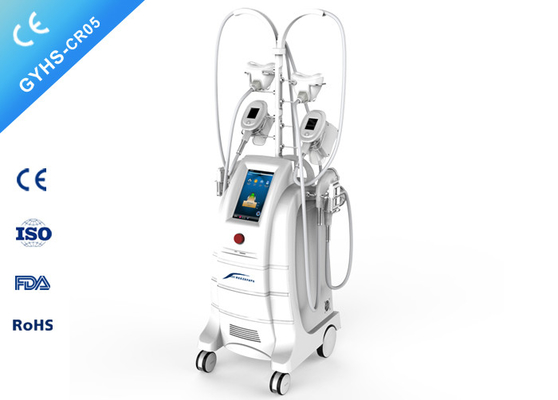7 Handles Weight Lost Cryoliplysis Machine For Body And Chin Treatment