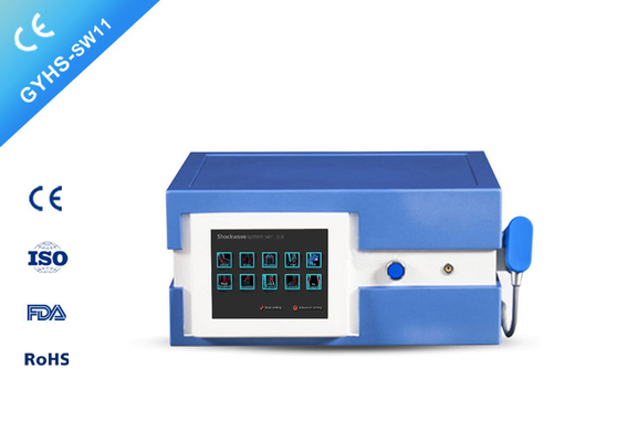 Fast Body Pain Release Focused Shockwave Therapy Machine For ED Treatment