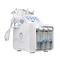 Portable 6 In1 Hydra Dermabrasion Machine Carbon Peel Machine Facial Therapy