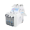 Portable 6 In1 Hydra Dermabrasion Machine Carbon Peel Machine Facial Therapy