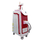 Q Switched Nd Yag Shr Hair Removal Machine Vertical Dark Spot Tattoo Removal Equipment