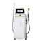 Vertical 808 Diode Laser Hair Removal And Pico 2 In 1 Tattoo Beauty Machine