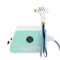 Portable 808nm Diode Laser Hair Removal Machine With 8 Inch Color Touch Screen