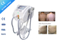 8 * 40mm Real Sapphire IPL Laser Hair Removal Machine Intense Pulsed Permanent