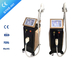 Single Handpiece Laser Body Hair Removal Machine Without Injury To Surrounding Tissue