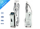 Roller RF Cavitation Velashape Slimming Machine, Home Cellulite Massage Equipment