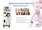 Aesthetic Spa Permanent Diode Laser Hair Removal Machine 808nm For All Skin Type