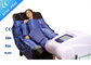 Liposuction Cavitation RF Slimming Machine Lymphatic Drainage Massage With CE