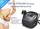 Vacuum Coolsculpting Machine / Cryo Slimming Machine For Salon Clinic