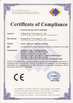 China Beijing GYHS Technology Co.,Ltd. certification