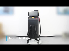 120J Diode Hair Removal Laser Machine Sopran Titanium Laser Hair Removal Device