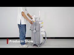 Cooling Semiconductor 808nm Diode Laser Machine Infrared Light Waves