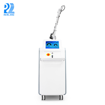 ODM Q Switch Picosecond Laser Tattoo Removal Machine for Skin Pigmentation 785nm