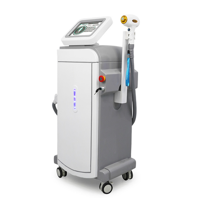 FDA Approved 808NM Diode Laser Machine Rapid Hair Removal 2000W