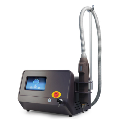 2000mj Portable Nd Yag Laser Picosecond Machine For Tattoo Removal