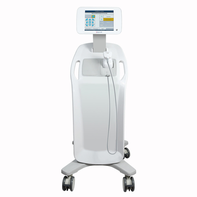 800W Vertical Ultrasonic HIFU Liposonix Machine Rapid Body Slimming