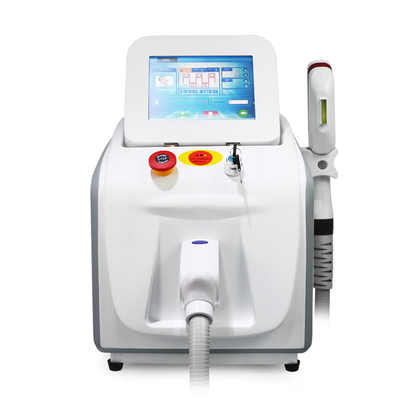 1800W Salon Laser DPL Machine For Hair Wrinkle Removal