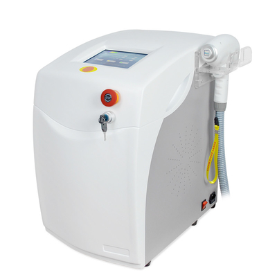 3 Wavelengths Continuous 808NM Diode Laser Machine For Hair Removal