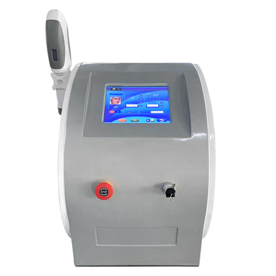 Opt / Shr / Ipl Laser Multifunctional Machine Portable Shr Fast Hair Removal