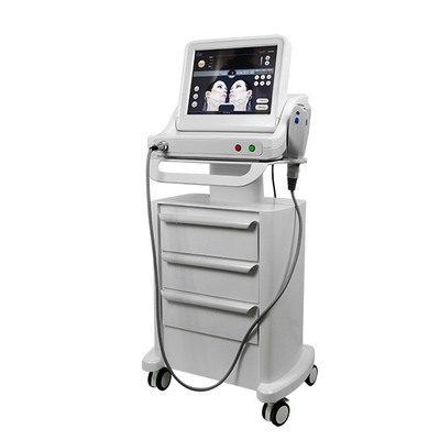 Smas Ultrasound Hifu Beauty Machine 2d 3d For Face And Body