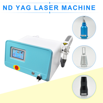 Portable Nd Yag Laser Commercial Tattoo Removal Machine CE Approved