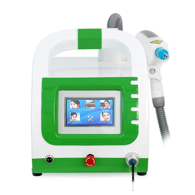 Carbon ND YAG Laser Machine Facial Peel With 4.3 inch TFT Touch Screen