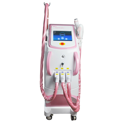Elight Nd Yag Rf Ipl OPT Laser Hair Removal Machine for Vascular Removal