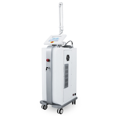 Fotona 4D Portable Co2 Fractional Laser Machine For Vascular Scar Removal