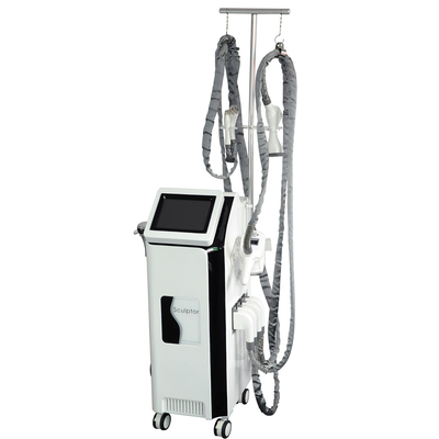 Vela Vacuum roller Lpg Slimming Machine Massage Cavitation Weight Loss Machine