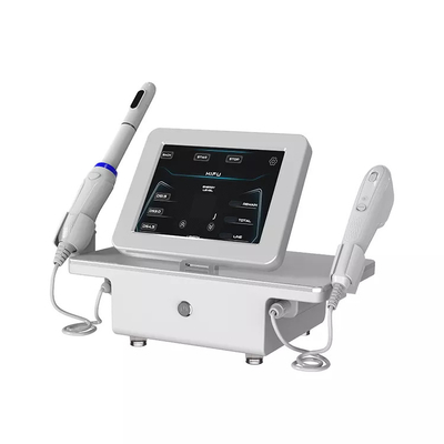 10MHz HiFu Beauty Machine Prssure Detector Ultrafermin 360 Vaginal Treatment