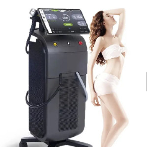 1600w 1800W Hair Removal Machine 40 Million Shots 808nm Diode Laser Xl Ice Painless