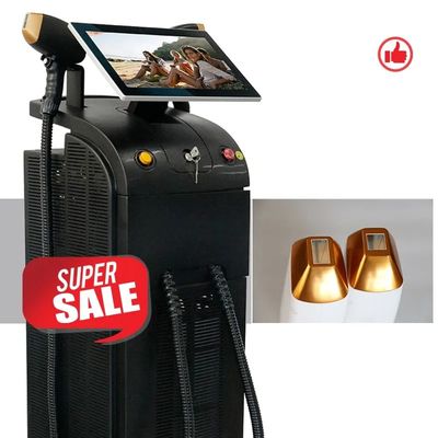 1064nm Diode Laser Hair Removal Machine