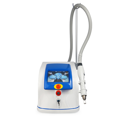 Facial Beauty Picosecond Laser Tattoo Removal Machine 755nm 600ps